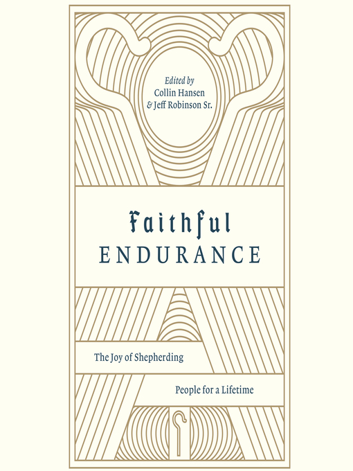 Cover image for Faithful Endurance